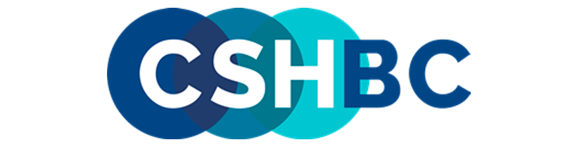 College of Speech and Hearing Health Professionals of British Columbia (CSHBC) Logo