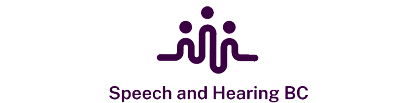 Speech and Hearing BC Logo